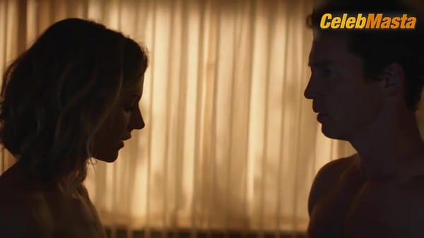 Jennifer Landon Shows Underwear Scene in Animal Kingdom
