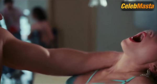 Natalia Germani Swimsuit, Underwear Scene from Her Body