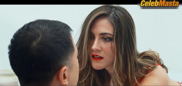 Isabelle Fuhrman's Swimsuit Scene in Sheroes