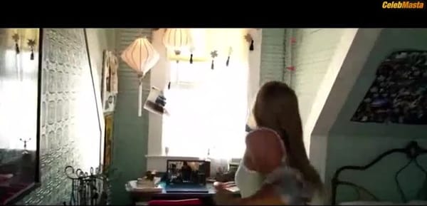 Nicola Peltz's Sex Scene in Transformers Age Of Extinction