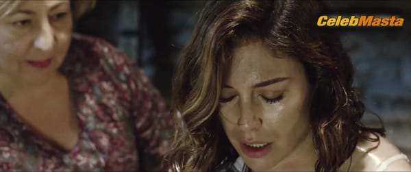 Blanca Suarez Flaunts Boobs Scene in El Bar