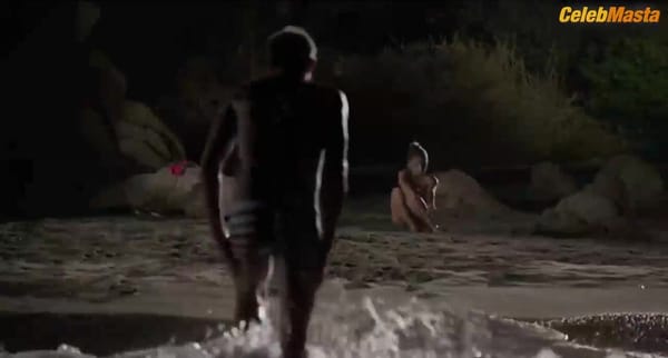 Lola Le Lann Reveals Booty in Bikini Scene from One Wild Moment