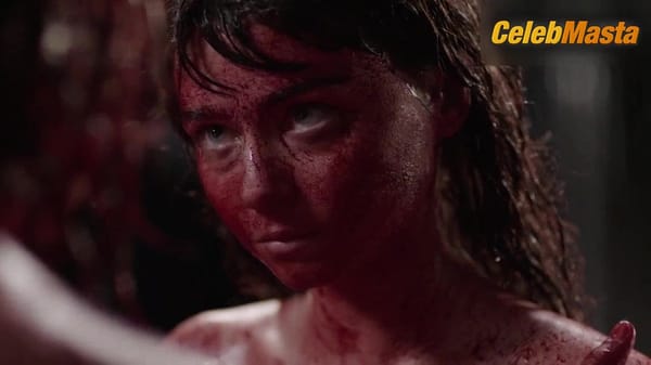 Billie Piper and Jessica Barden's Lesbian, Booty Scene in Penny Dreadful