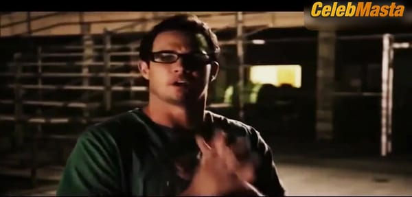 Jena Sims Booty Scene from Attack Of The 50ft Cheerleader