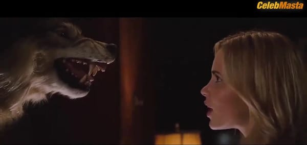 Anna Hutchison's Sex Scene in The Cabin In The Woods
