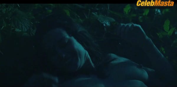 Natalia Germani's Boobs Scene in Nightsiren