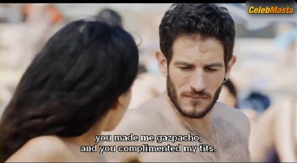 Inma Cuesta's Tits Scene in Primos