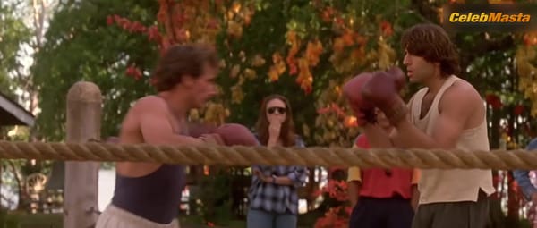 Kimberly Williams-Paisley Tits, Underwear Scene from Indian Summer