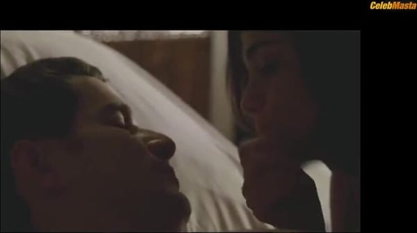 Alice Braga Underwear Scene in the Movie Latitudes
