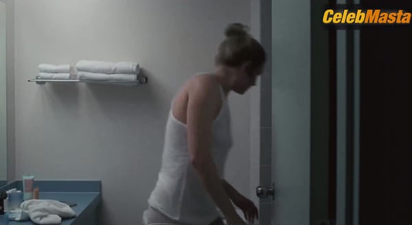 Emily VanCamp Underwear Scene from Boundaries