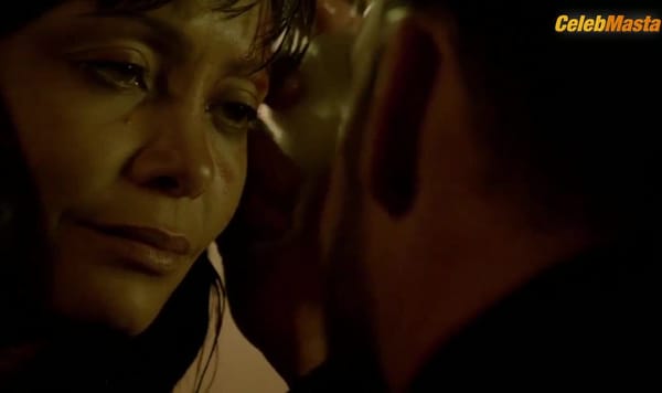 Thandie Newton Ass, Tits Scene from Rogue