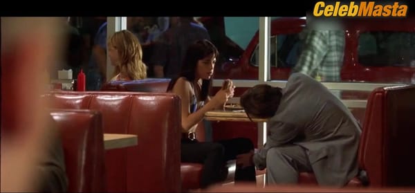 Selma Blair Swimsuit Scene in Highway