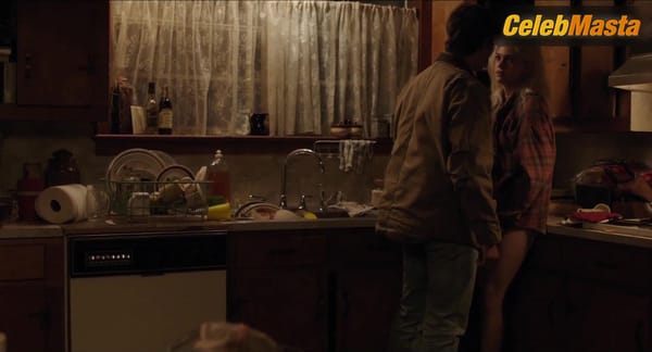 Nicola Peltz's Underwear Scene in Back Roads