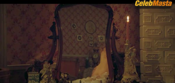 Sandra Drzymalska's Booty Scene in The Doll
