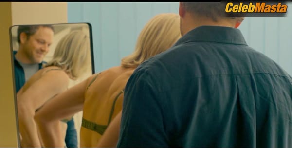 Loes Haverkort's Underwear Scene from The Perfect Lie
