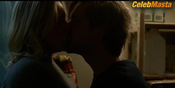 Loes Haverkort Bares Ass, Breasts in Scene from The Perfect Lie
