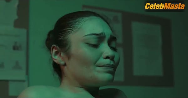 Julianne Richards Bares Tits in Pin/ya Scene