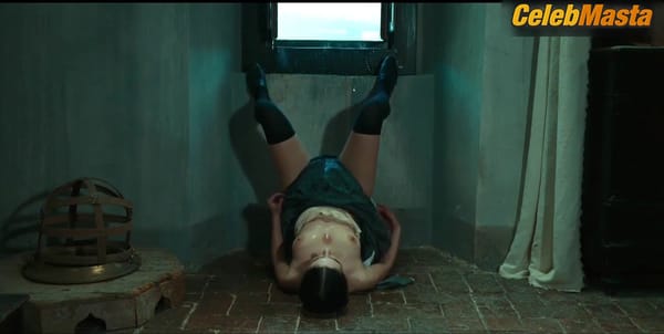 Tecla Insolia Bares Tits in a Scene from The Art Of Joy