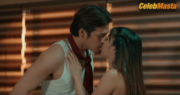 Rob Guinto Bares Tits, Underwear Scene in High (school) On Sex