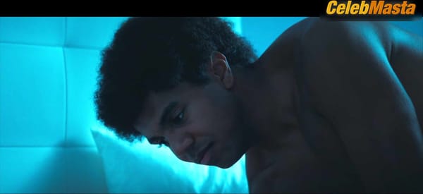 Malou Khebizi Underwear Scene from Young Millionaires