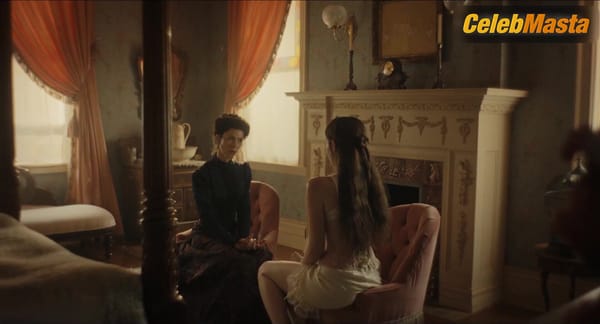 Ella Beatty's Sex Scene in Monsters