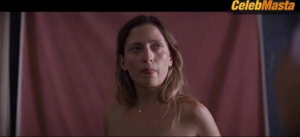 Mariann Hermanyi's Butt and Tits Scene in Birodalom