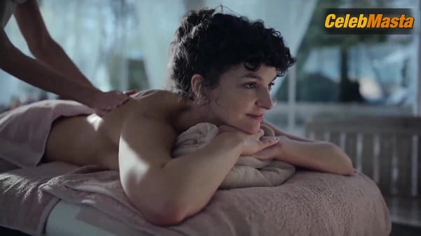 Maria Debska Bares Sex Scene in Kiedy Slub?