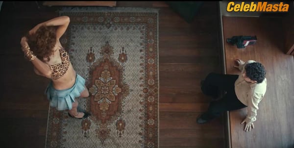 Juanita Molina Swimsuit, Booty Scene in Dear Killer Nannies