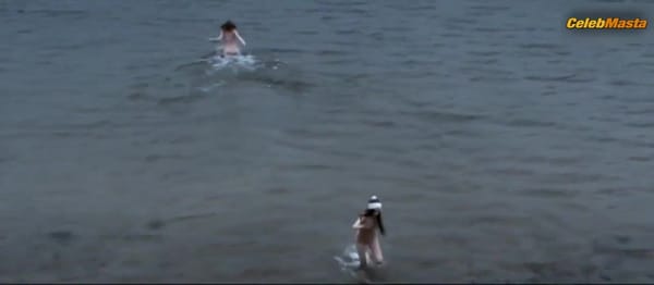 Anna Maria Muhe Bares Sex Scene in Novemberkind