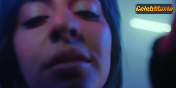 Ana Sofia Gatica and Unknown Star in Racy Scene in Unspeakable Sins