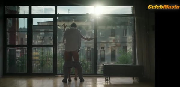 Elizaveta Shakira's Underwear, Breasts Scene in Razocharovannye