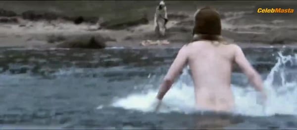Anna Maria Muhe's Sex Scene in Novemberkind