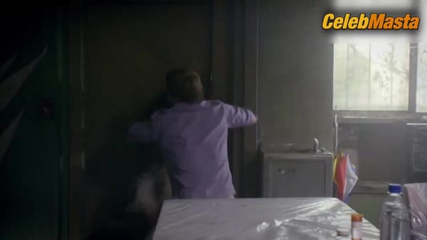 Julia Stiles' Underwear Scene from Dexter