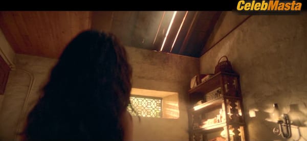 Juanita Molina Bares Booty Scene in One Hundred Years Of Solitude