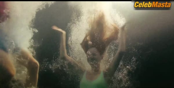 Sadie Soverall Bares Boobs Scene in Every Year After