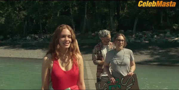 Sadie Soverall's Sex Scene from Every Year After