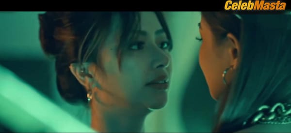 Angeli Khang and Rob Guinto Flaunt Tits in Lesbian Scene, First Taste