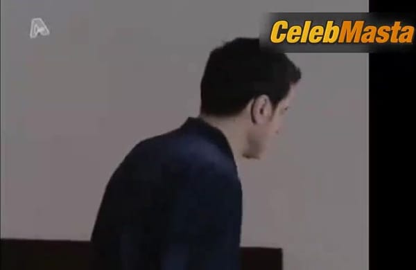 Maria Solomou's Sex Scene in Alithinoi Erwtes