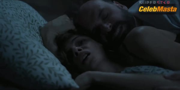 Nevena Nerandzic Shows Skin in Accomplices Scene