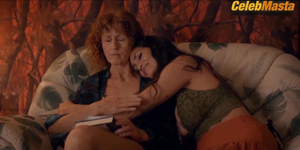 Moana Johnson Bares Boobs Scene in Madam