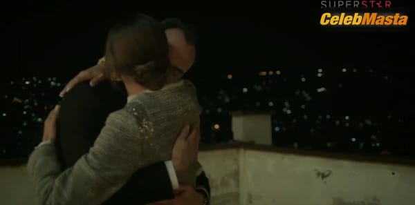 Nevena Nerandzic Bares All in Accomplices Scene