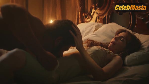 Deborah Evelyn Bares Sex Scene in Madam Beja