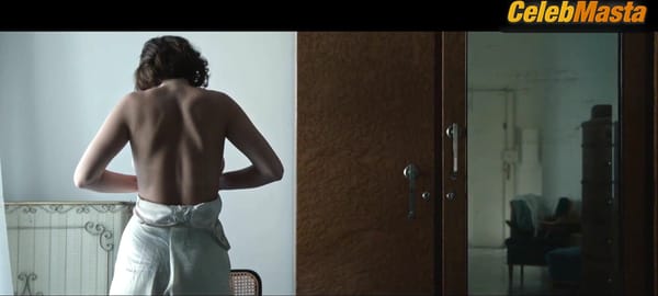 Irina Starshenbaum Shows Underwear Scene in Shoshana