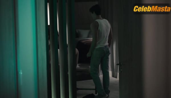 Deborah Evelyn Flaunts Sex Scene in Verdades Secretas