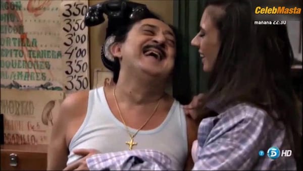 Miren Ibarguren's Steamy Scene in Aida