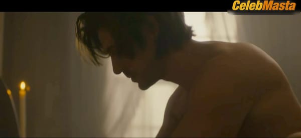 Joana Barradas Bares Breasts Scene in Cherchez La Femme