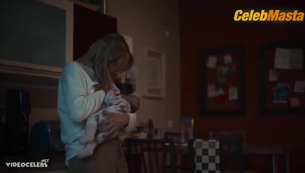 Franziska Hartmann's Tits Scene in Polizeiruf 110