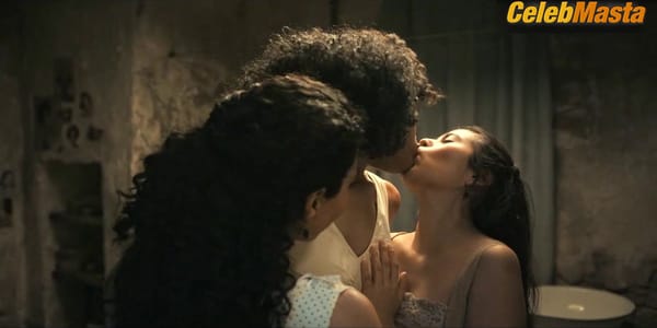 Patricia Loranca, Yessica Borroto and Kat Rigoni's Lesbian Sex Scene in The Dead Girls