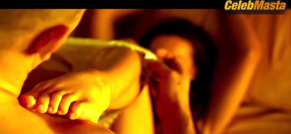 Tetiana Malkova's Tits, Underwear Scene in The Witch. Revenge