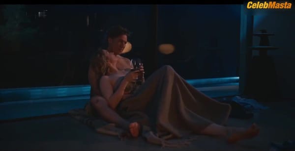 Valery Tscheplanowa's Booty, Tits Scene in The House